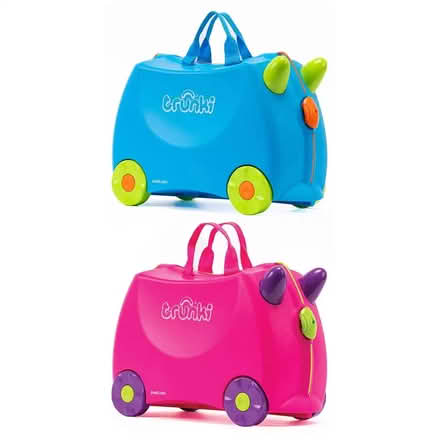 Photo of free Trunkii ride on suitcase, 2 (Sunningdale SL5) #1
