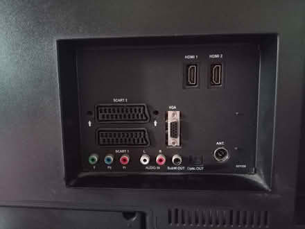 Photo of free Television (Odd Down BA2) #2