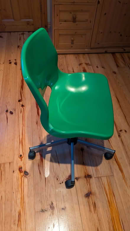 Photo of free Office Chair (Lucan) #2