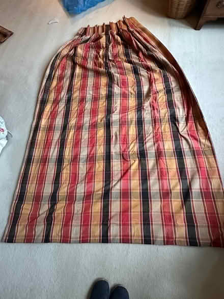 Photo of free Pair of Curtains (Kidlington OX5) #1