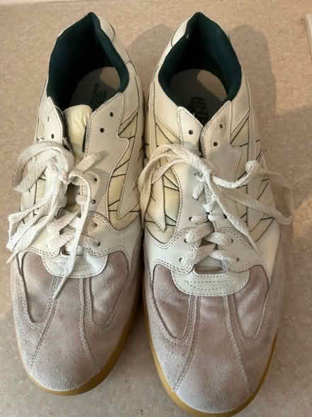 Photo of free Indoor sports shoes (Writtle CM1) #1