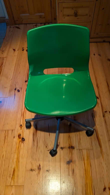 Photo of free Office Chair (Lucan) #1