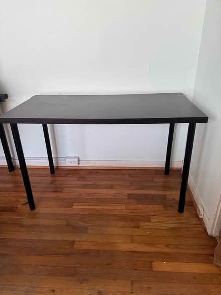 Photo of free Multi-purpose black tables (Montrose/Musrum District) #1