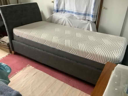 Photo of free Adjustable, electric bed (Corton NR32) #1