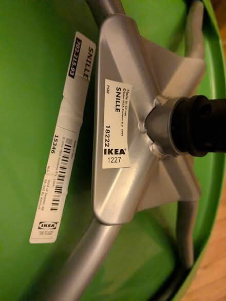 Photo of free Office Chair (Lucan) #3