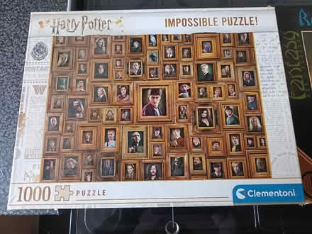 Photo of free Jigsaw puzzles (St Nicholas SG1) #1