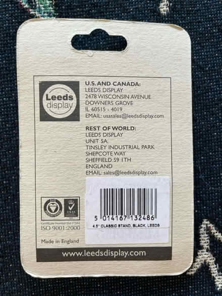 Photo of free Display stand x 2 for ornaments (Henley-on-Thames RG9) #3