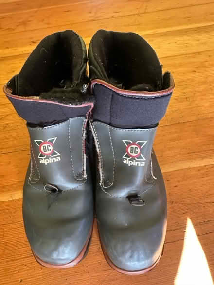 Photo of free Cross Country Ski boots (Oakland) #1
