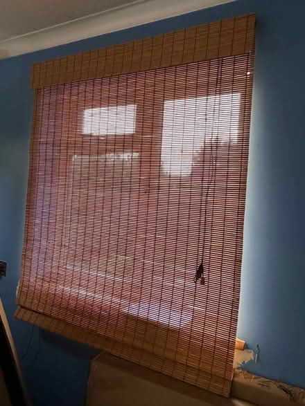 Photo of free 2 bamboo blinds (Gore ME9) #2