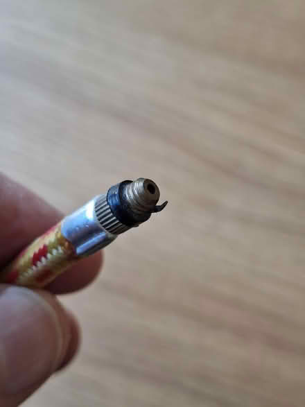 Photo of free Old style bike pump adapter (Bedhampton PO9) #3