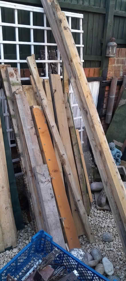 Photo of free Treated timber and more - all sound (Eastbourne BN22) #2