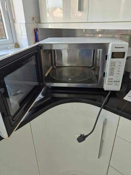 Photo of free Combination microwave oven (north shields) #1