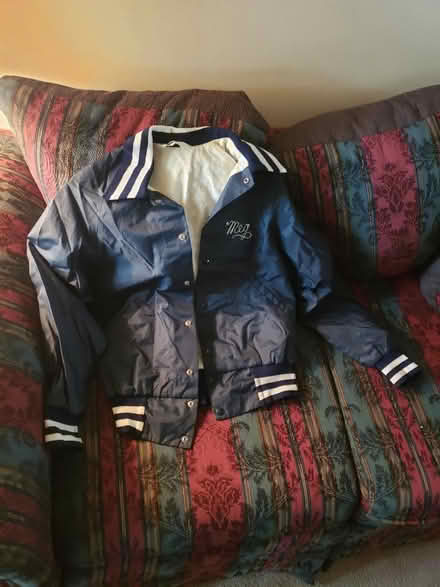 Photo of free Small teen windbreaker (Downtown Bartlett) #1