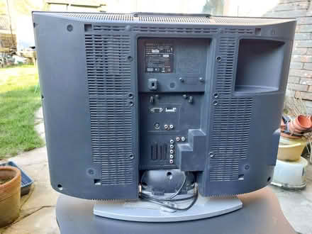 Photo of free Working Sony 26" LCD TV + remote (Five Ashes, TN20) #3