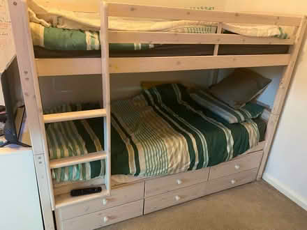 Photo of free Bunk Beds (Chicheley MK16) #3