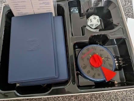 Photo of free Scattergories Board game (Paignton) #2