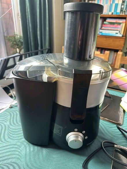 Photo of free Juicer (Penwortham PR1) #1