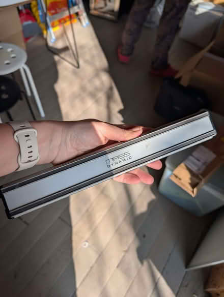 Photo of free Magnetic knife strip (Streatham SW16) #1