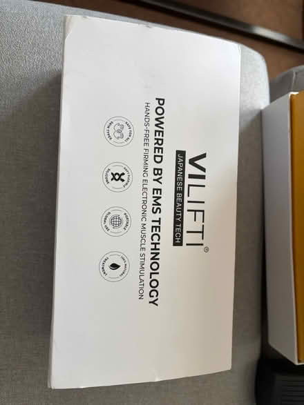 Photo of free Face forming muscle stimulator (East Boston) #1