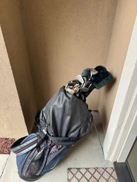 Photo of free Golf sst (Berryessa) #3