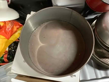 Photo of free Cake tins (DA1) #1