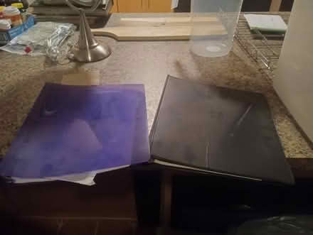 Photo of free Binders, tracing paper, portfolio+ (Peekskill, NY) #1