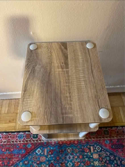 Photo of free Side table (The Annex) #2