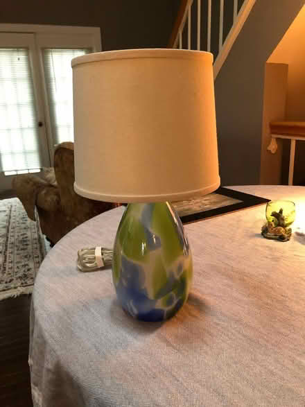 Photo of free Table Lamp (Germantown) #1