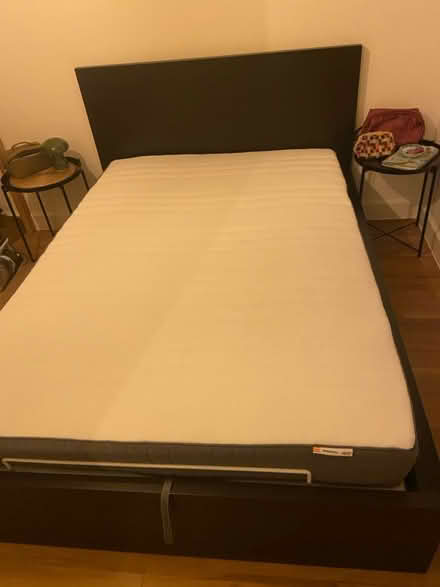 Photo of free Double Mattress (Lewisham SE13) #1