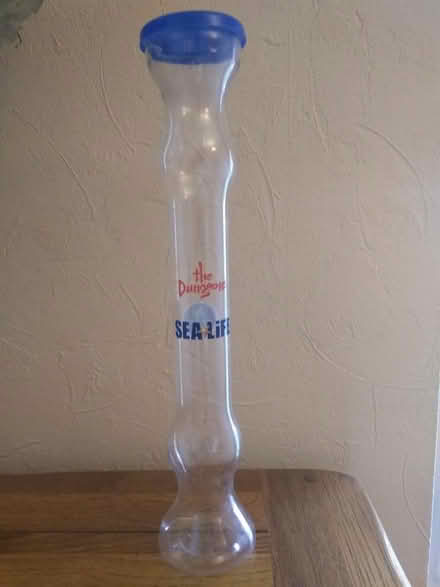 Photo of free Long Theme Park Drinks Bottle (Leighton buzzard LU7) #1