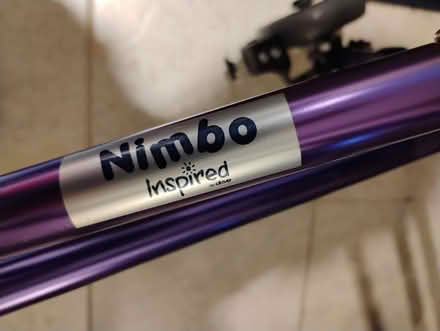 Photo of free Nimbo Posterior Walker XS (Darien) #2