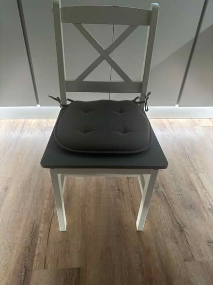 Photo of free Dining chairs x 4 (Cowie FK7 7) #1