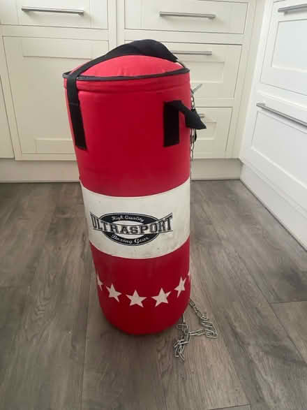 Photo of free Punch bag (Maidenhead SL6 3) #1