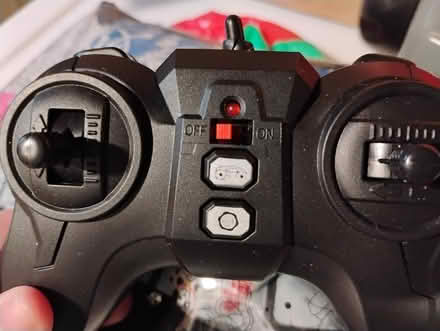 Photo of free REMOTE ONLY - Transforming RC Car (Darien) #1