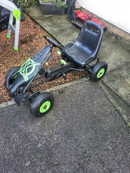 Photo of free Kids go kart (Wolsingham DL13) #1