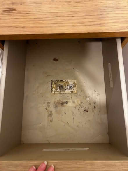 Photo of free IKEA Chest of Drawers (Fulham Palace Rd W6) #4