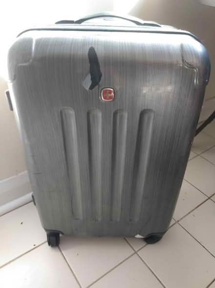 Photo of free Suitcase by Swissgear (Near Baseline Rd. & Clyde Ave.) #1