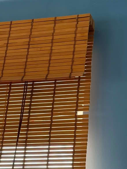 Photo of free 2 bamboo blinds (Gore ME9) #1
