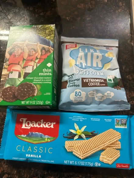 Photo of free Snacks (Downtown san jose) #1