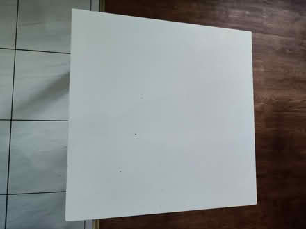 Photo of free IKEA Children's / side table (Middlewood S6) #2