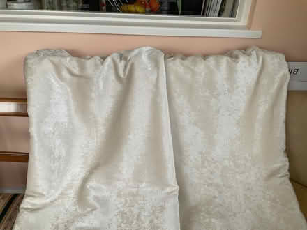 Photo of free Curtains (Little Plumstead NR13) #3
