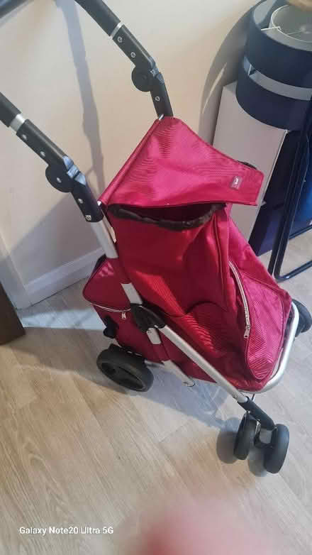 Photo of free Shopping Trolley. (Foxwood YO24) #1