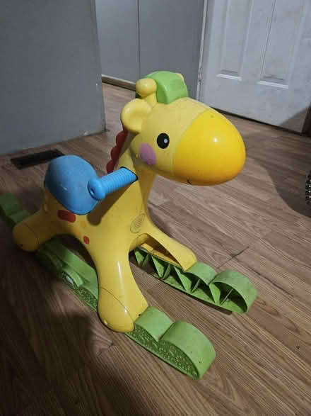 Photo of free Kids toys pony (Greenwood) #2