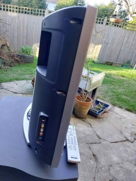 Photo of free Working Sony 26" LCD TV + remote (Five Ashes, TN20) #4