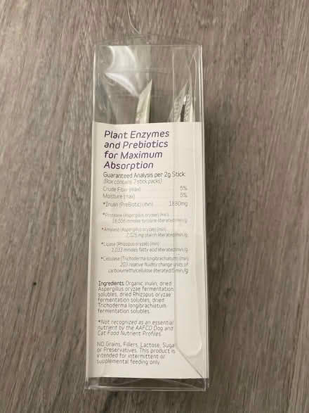 Photo of free Optagest for cats and dogs (Richmond) #4