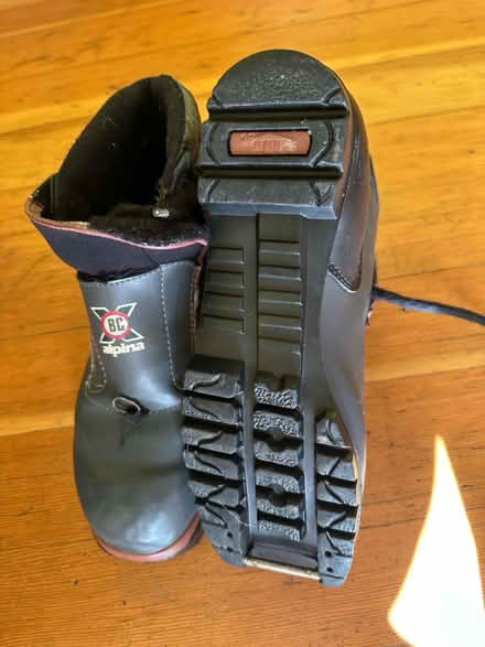 Photo of free Cross Country Ski boots (Oakland) #2