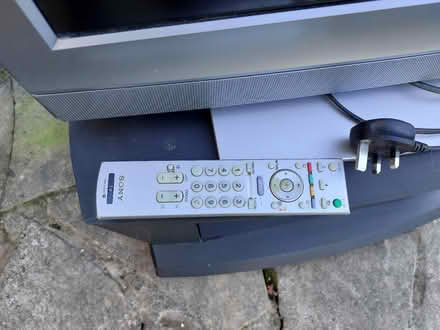 Photo of free Working Sony 26" LCD TV + remote (Five Ashes, TN20) #2