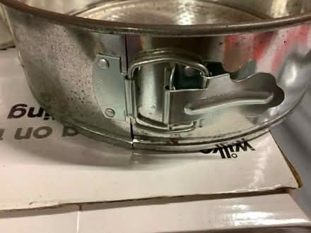 Photo of free Cake Tins Galore (DA1) #2