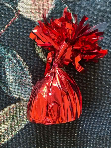 Photo of free Balloon weights x 5 (Henley-on-Thames RG9) #4