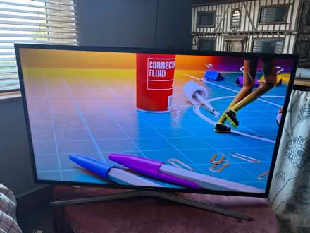 Photo of free Samsung TV 42” (BS4) #2